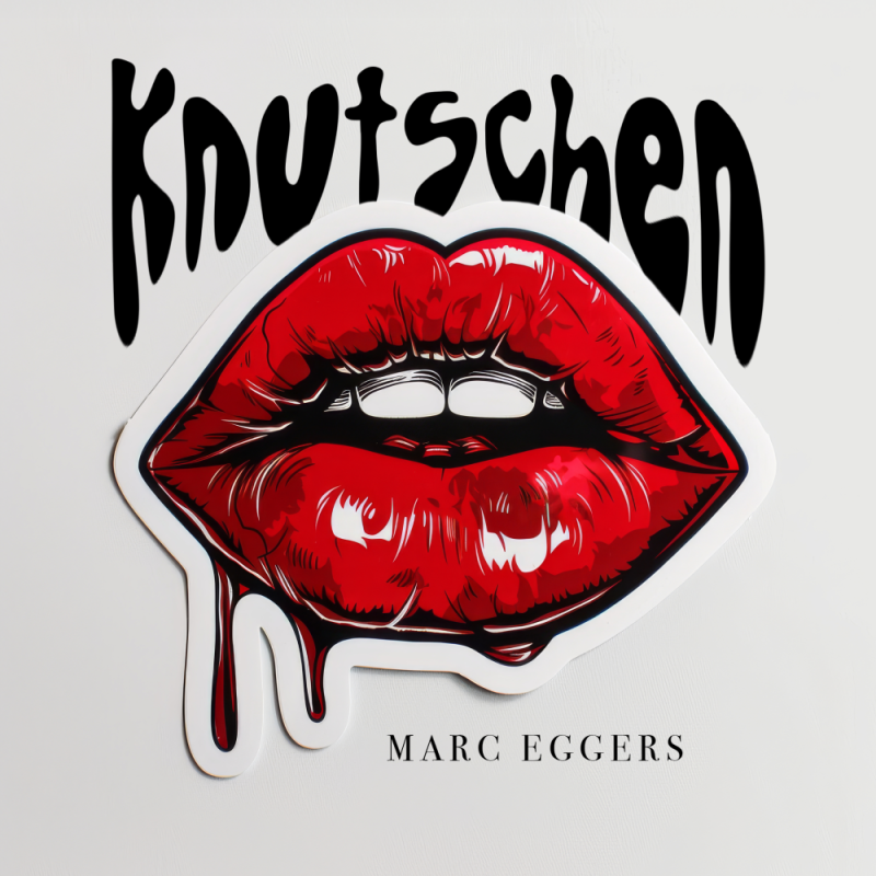 Marc Eggers  „Knutschen“ 