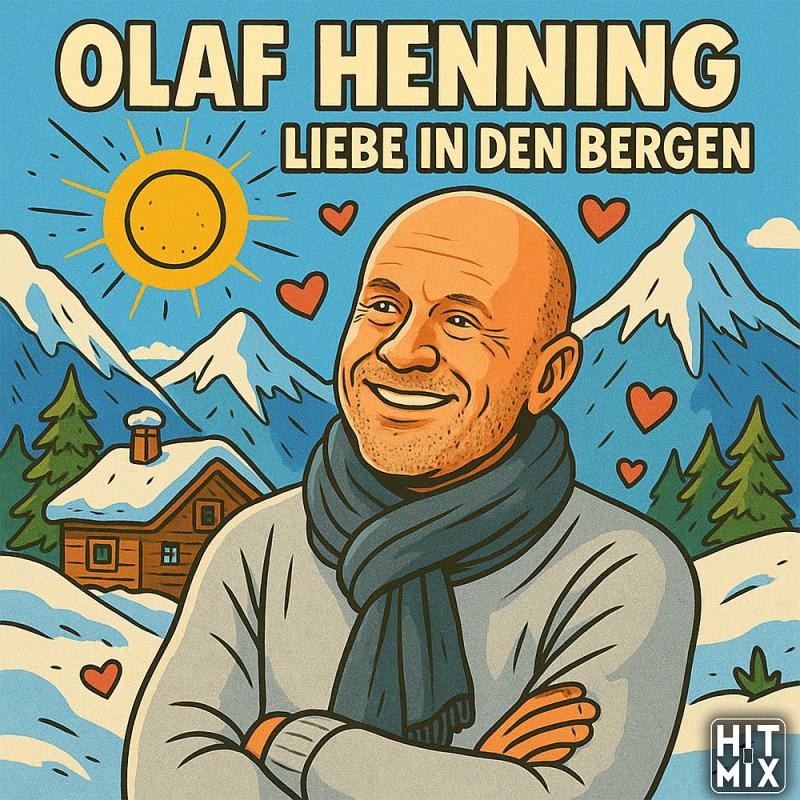 Olaf Henning - Liebe In Den Bergen 
