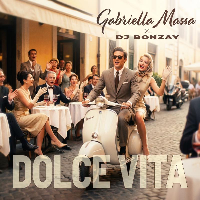 Gabriella Massa &bdquo;DOLCE VITA"