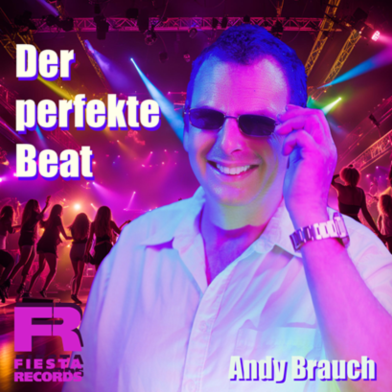 Andy Brauch besingt den perfekten Beat 