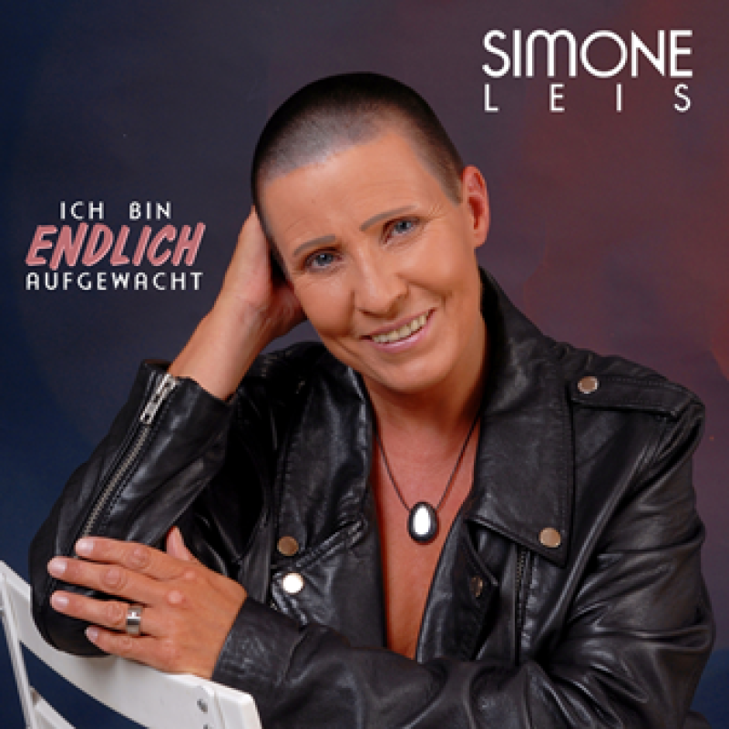 Der brandneue Song von Simone Leis „ICH BIN ENDLICH AUFGEWACHT“